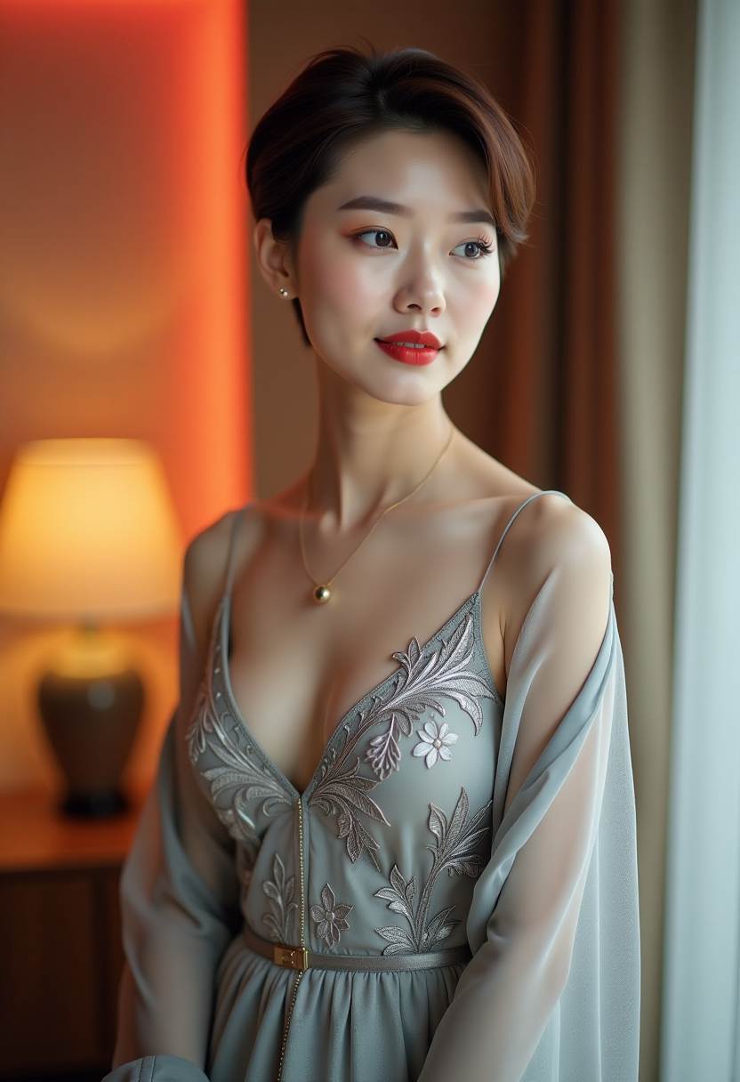 晚春